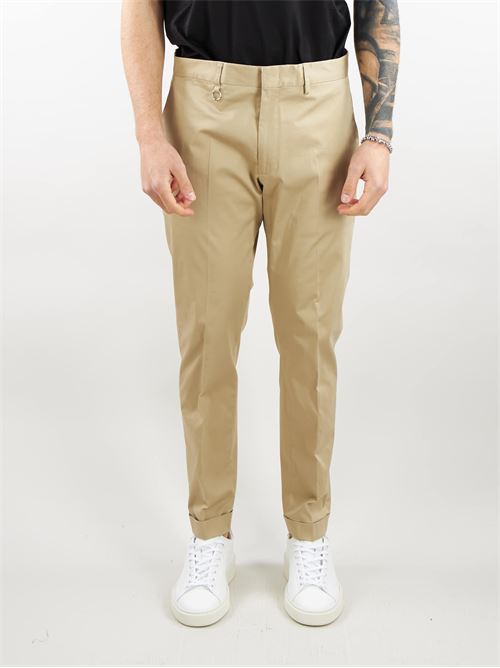 Pantalone Roxy in cotone Golden Craft GOLDEN CRAFT | Pantalone | GC1PSS246650M040